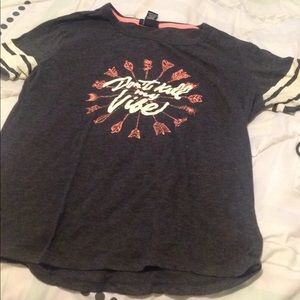 "Don't Kill My Vibe" t-shirt